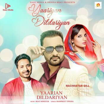 Yaarian Dildariyan 2022 punjabi Hdrip